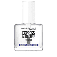 Express Manicure Top Coat Asciugatura Rapida