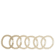 Nordic Elastics - Beige