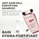 Bain Hydra-Fortifiant (anti-hair loss shampoo, oily hair)