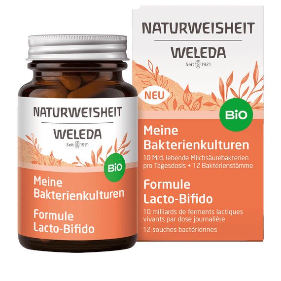Natural Wisdom My Bacteria Cultures