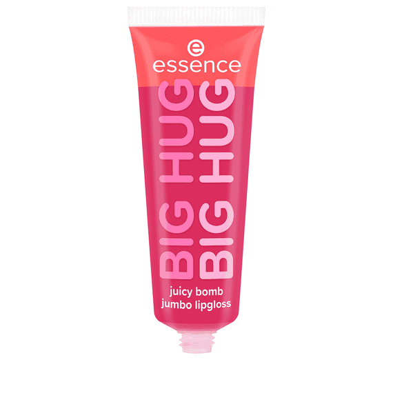 Big Hug Juicy Bomb Jumbo Lipgloss - 01 Poppin' Pomegranate