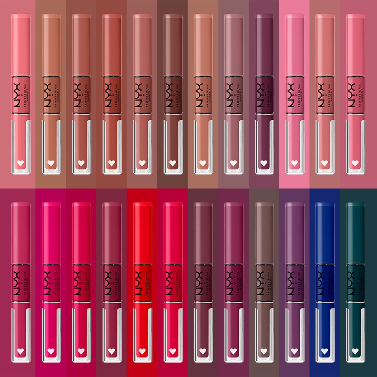 Shine Loud Pro Pigment Lip Shine - Self Taught Millionaire