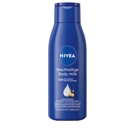 Rich Body Milk