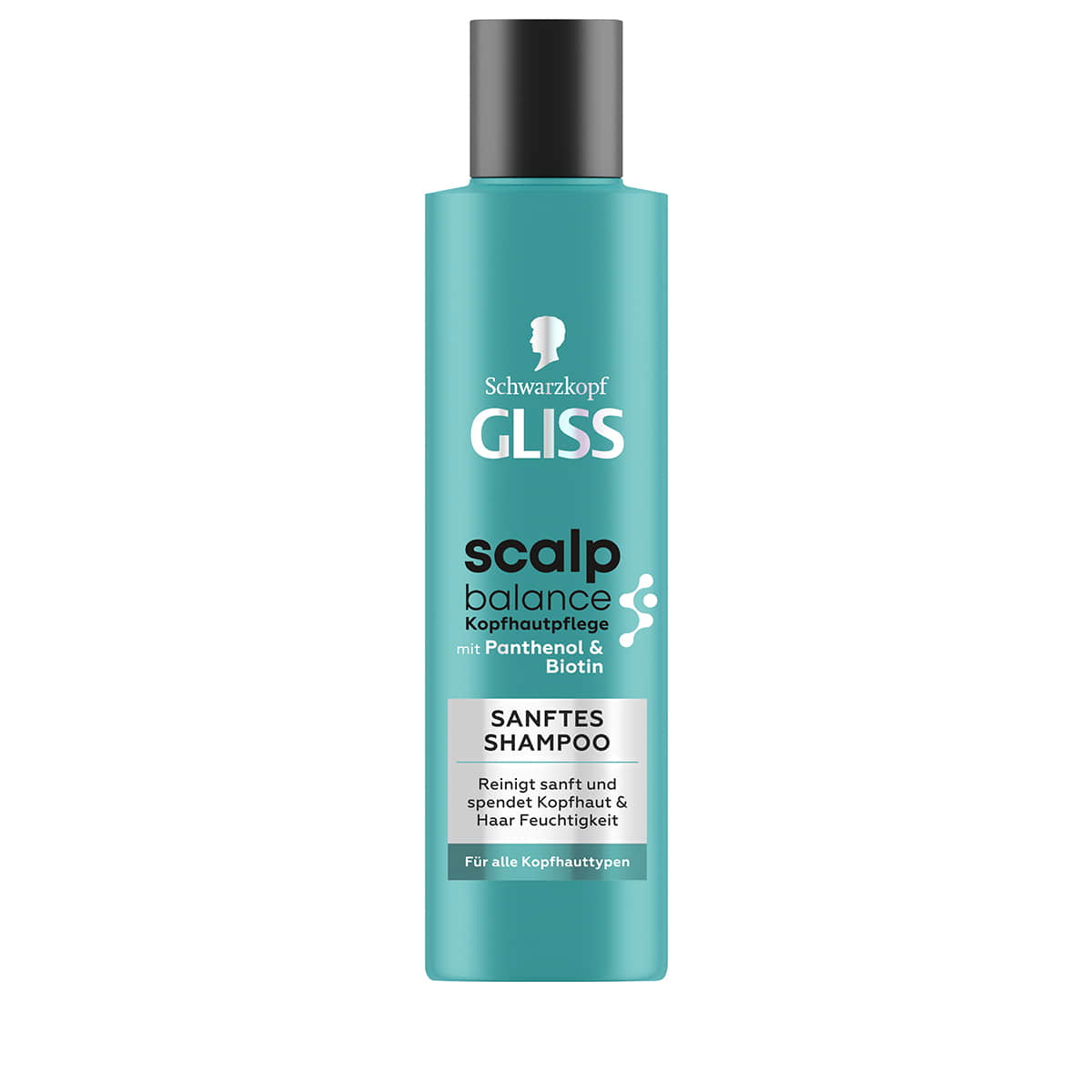 Sanftes Shampoo