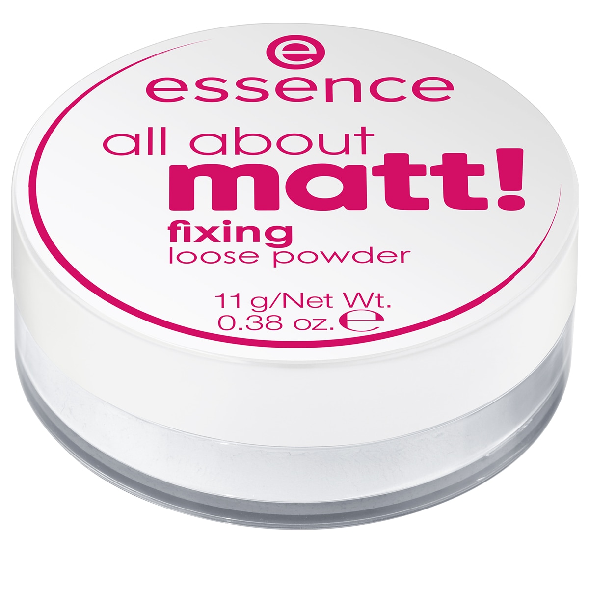 All About Matt! Fixing Loose Powder