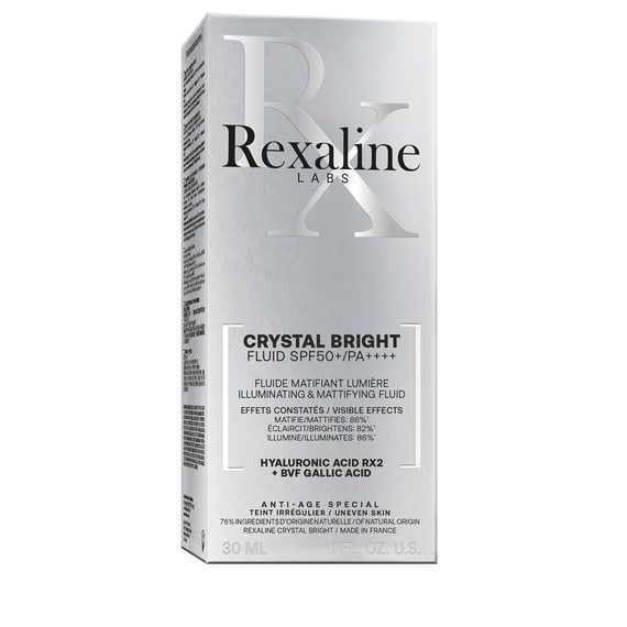 Crystal Bright Fluid SPF50+