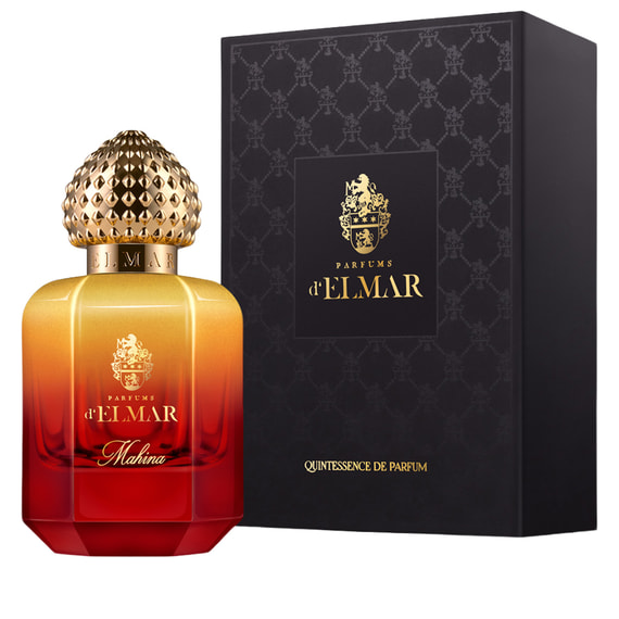 Mahina Quintessence de Parfum