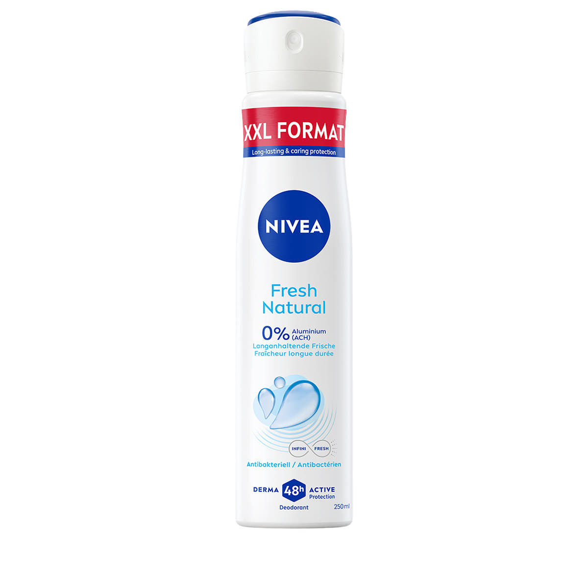 Fresh Natural Spray Female XXL