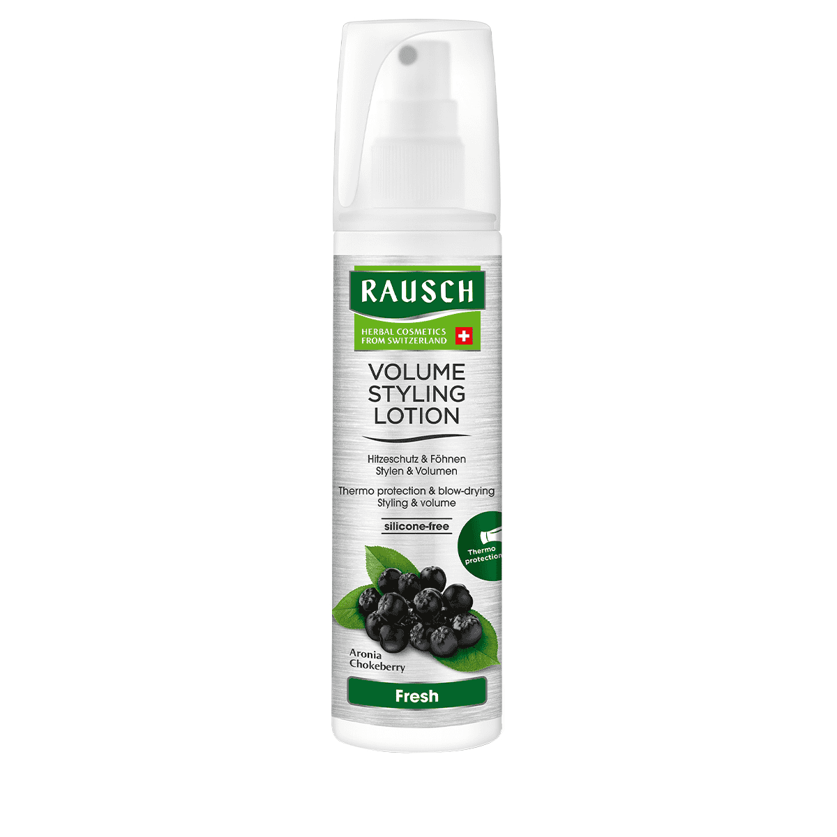 Volume styling lotion fresh