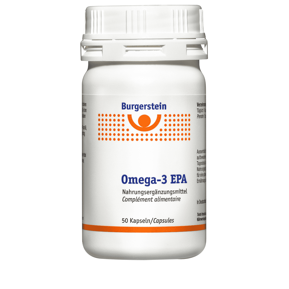 Omega-3 EPA 50 Kapseln
