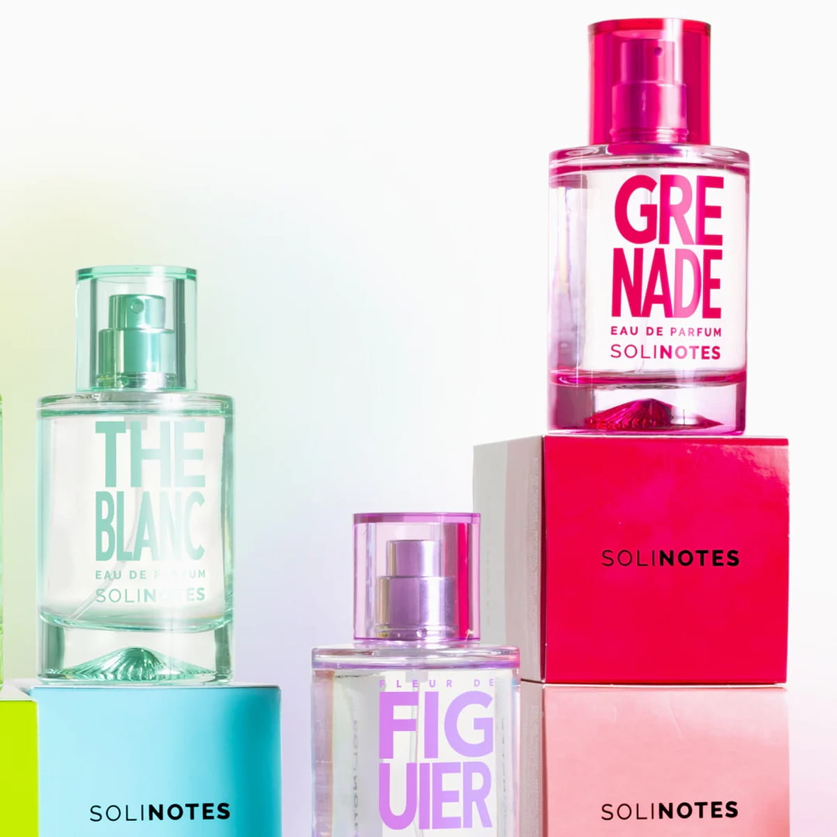 Eau de Parfum Grenade