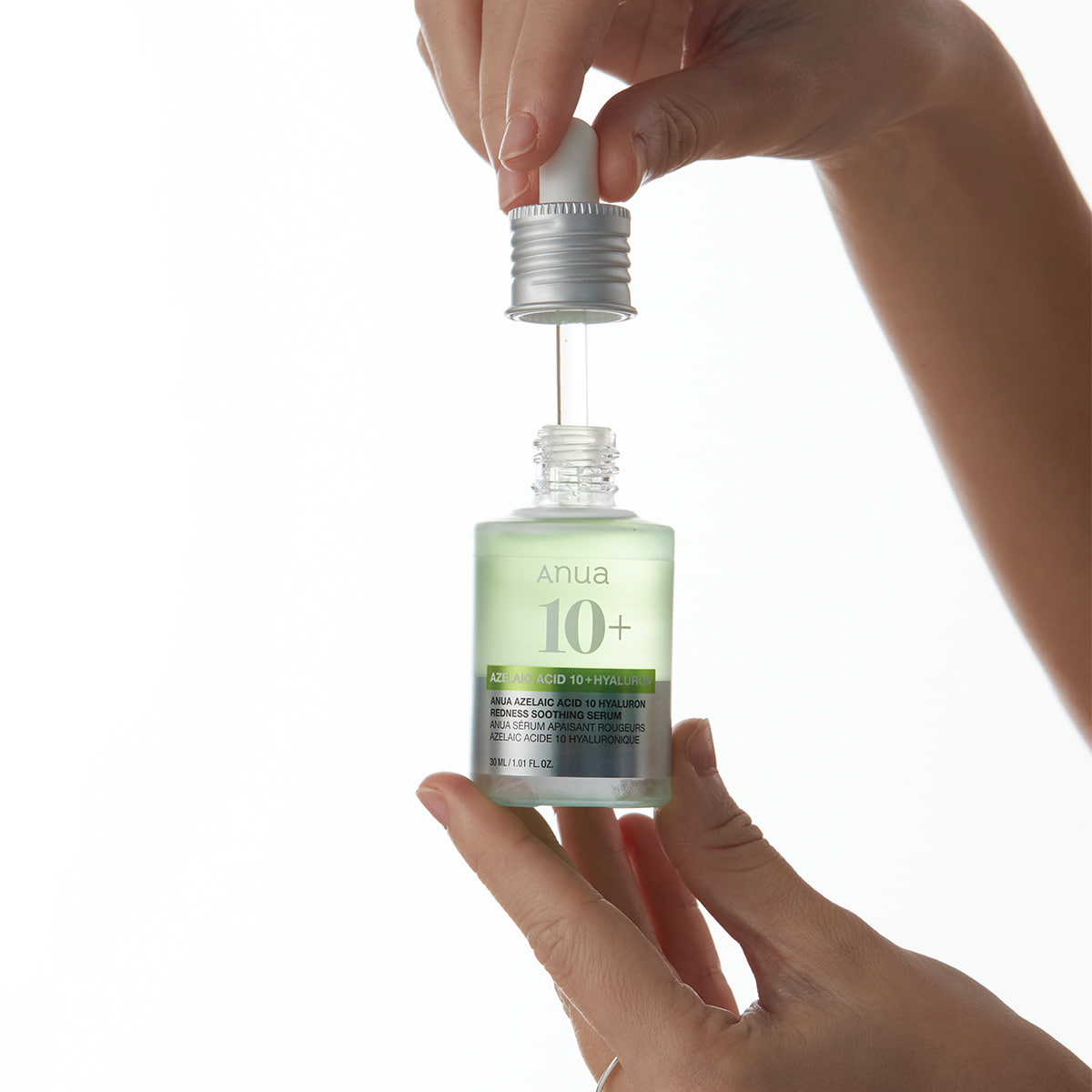 Azelaic Acid 10 Hyaluron Redness Soothing Serum