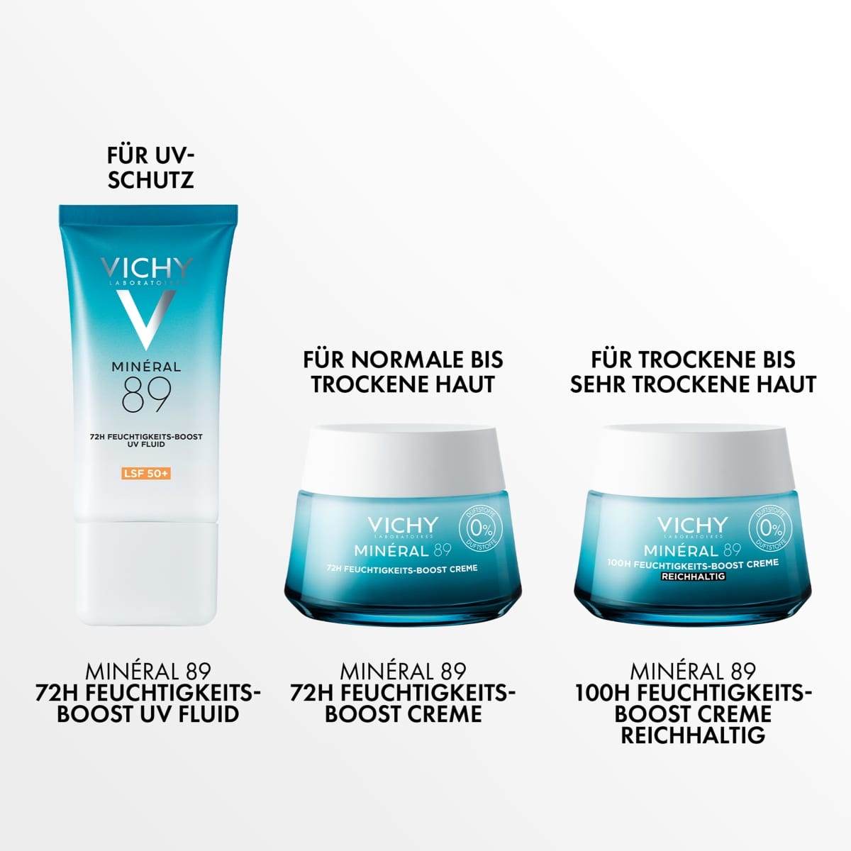 72H Feuchtigkeits-Boost UV Fluid SPF50+