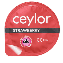 Strawberry Bulk 100 Stk.