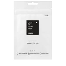 Master Patch Clear Fit