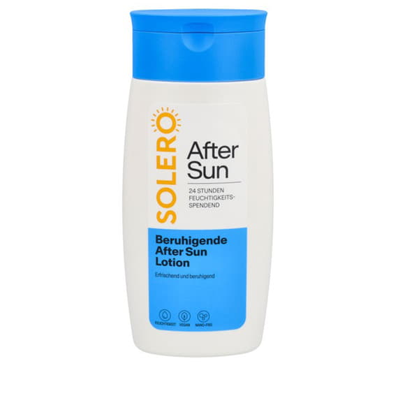 Soothing After Sun Lotion