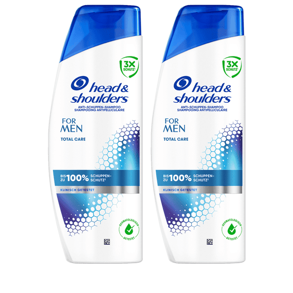 Anti-Dandruff Shampoo