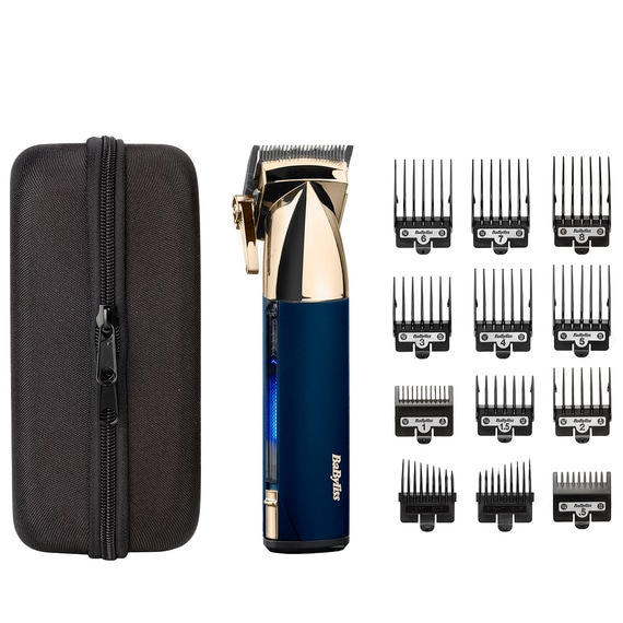 Tondeuse Cheveux Super-X Metal Special Edition
