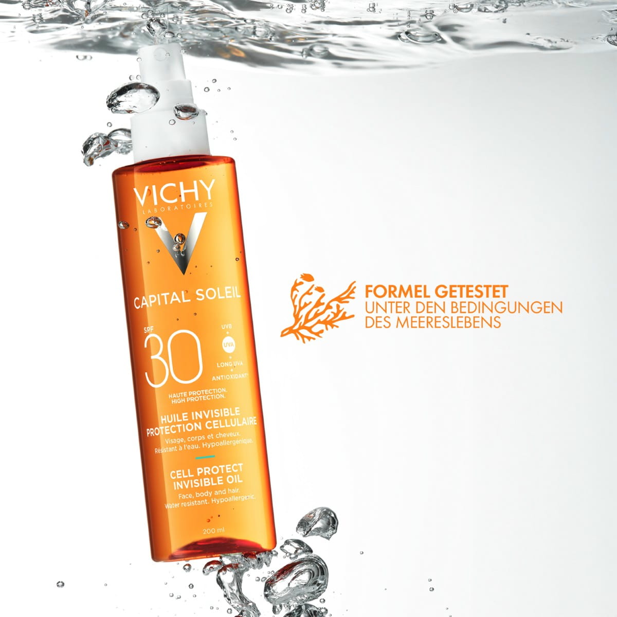 Cellprot Oil SPF30