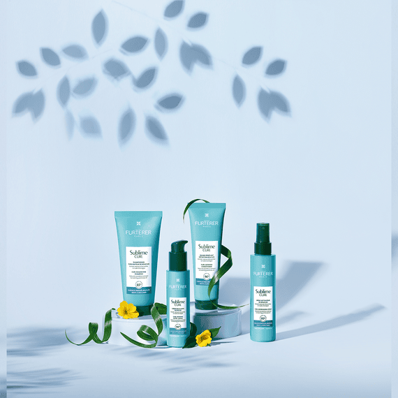 Locken-Creme, nährt und definiert Locken, ohne Silikone
