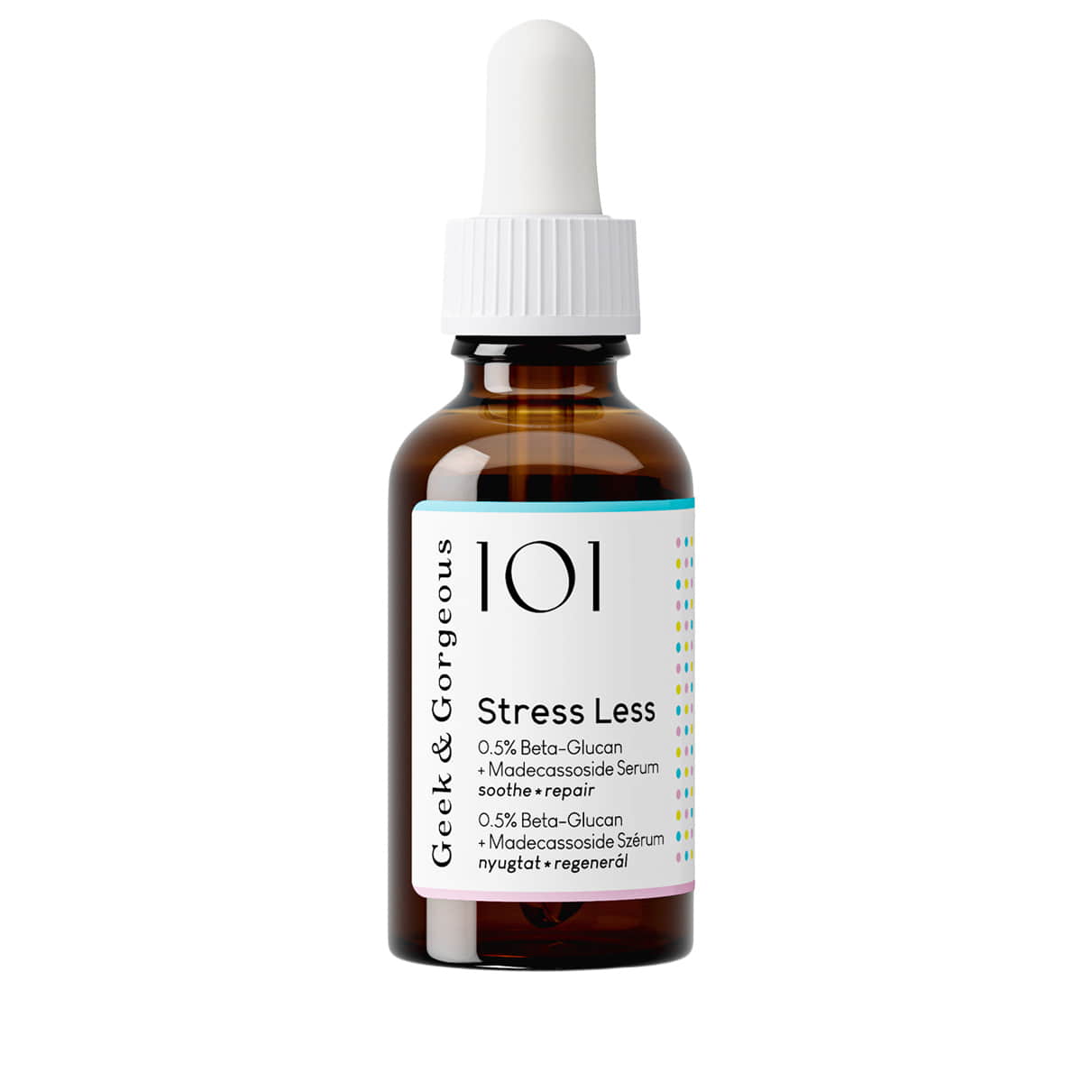 101 - Stress Less