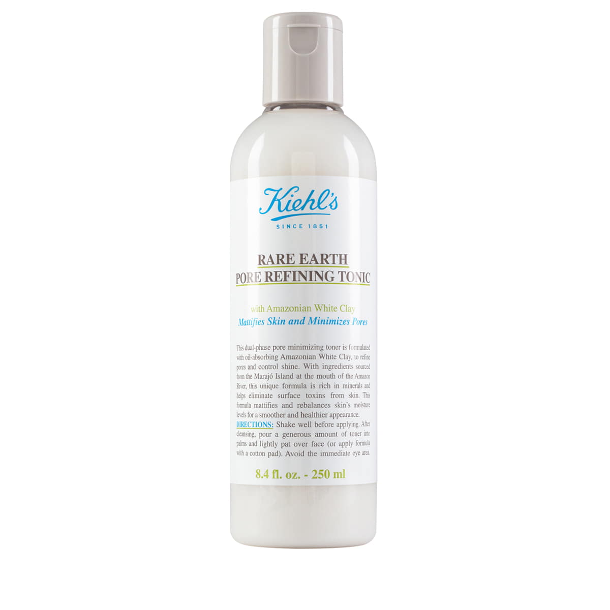 Rare Earth Pore Refining Toner