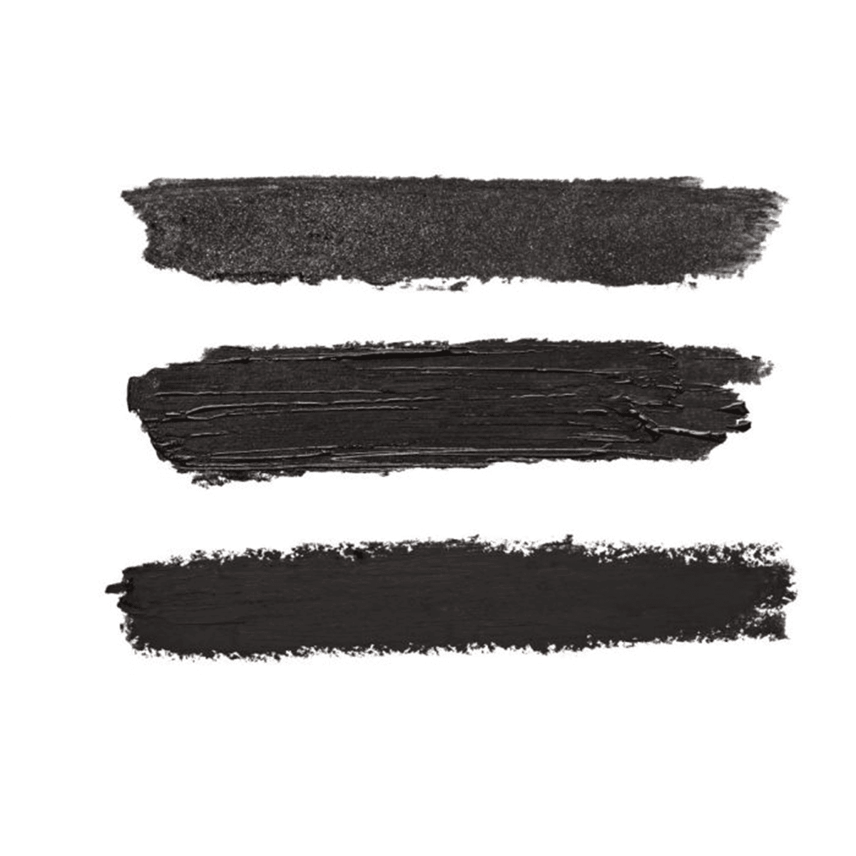 Eye Booster Gel Eyeliner Trio - Black
