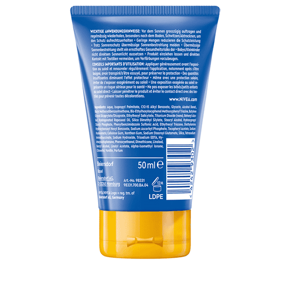 Protect & Moisture To Go SPF30