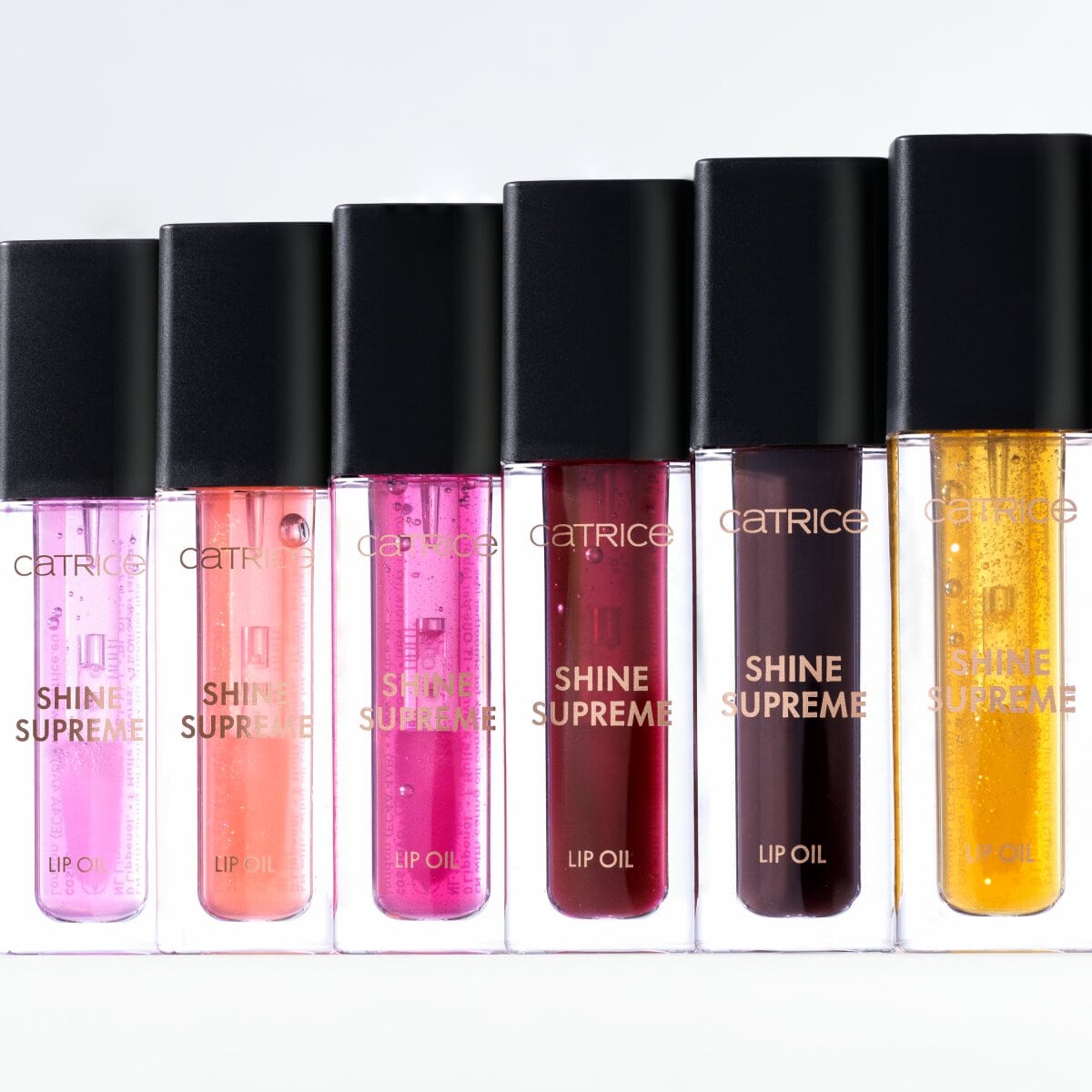 Shine Supreme Lip Oil