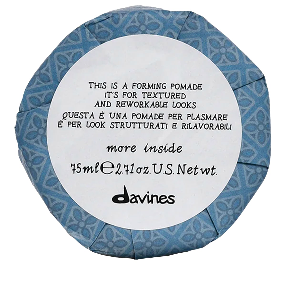 This is a Forming Pomade