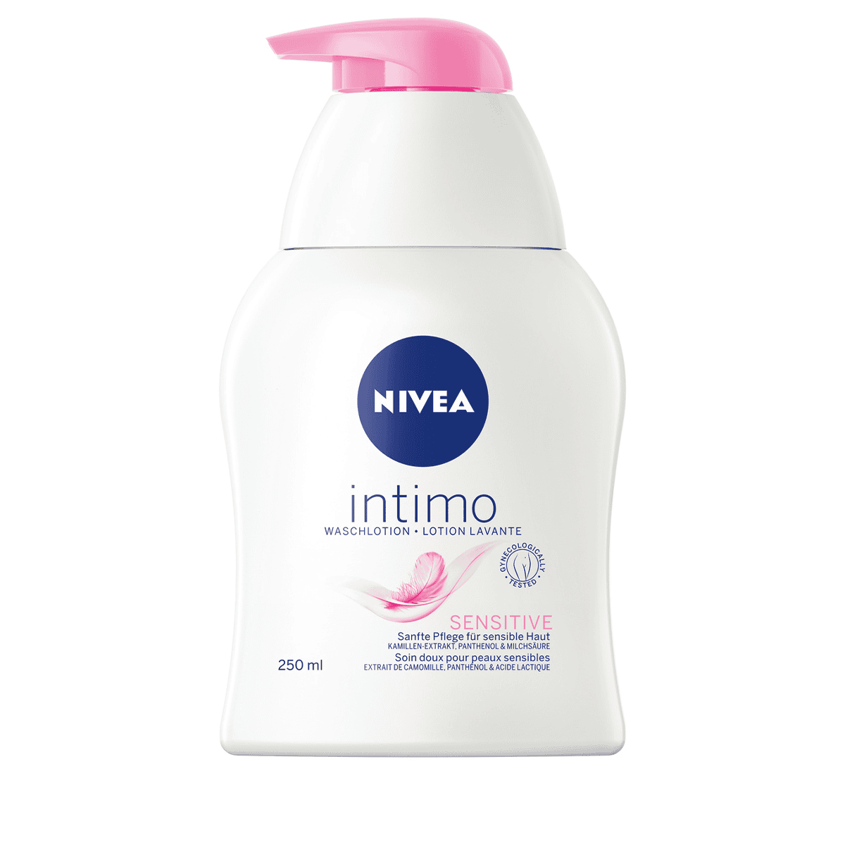 Intimo Sensitive Wash Lotion