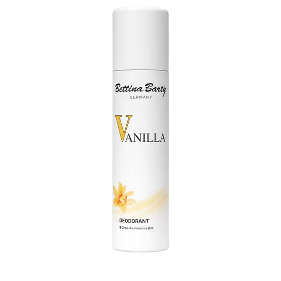 Deodorant Spray without aluminium salts
