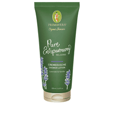 Pure Entspannung Cremedusche