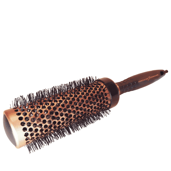9143 Copper ceramic round Brush 43 mm