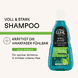 Men voll & stark Kräftigendes Shampoo