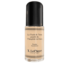 Matte Fluid Foundation - 01 Ivoire Mat