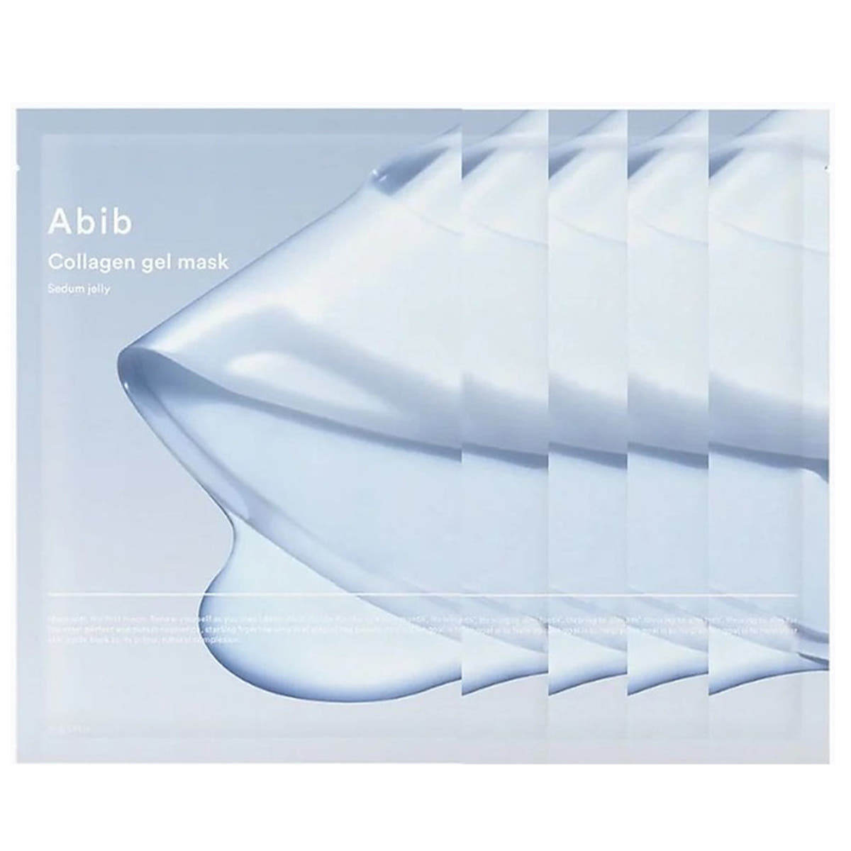 Collagen Gel Mask Sedum Jelly