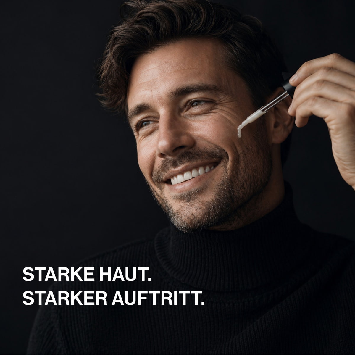 Glacier Revital Face Serum 
