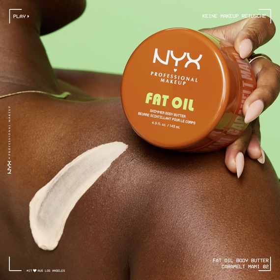 Body Butter - Caramelt Mami