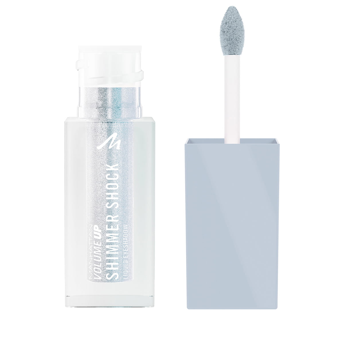Volume Up Shimmer Shock Eyeshadow - 001 Icy Crush