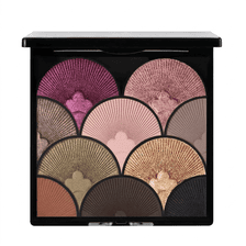 Eyeshadow Palette - Eventail Nuit Etoilee