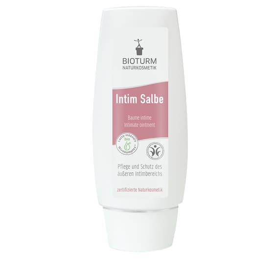 Gel detergente intimo