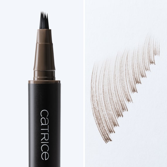 Feather Brow Filler Waterproof - 020 Medium Brown