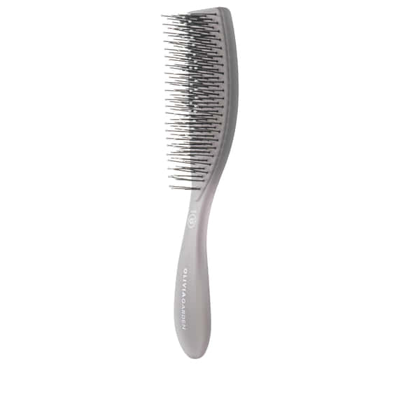 Essential Style wet medium Hair Bristles Ice Grey