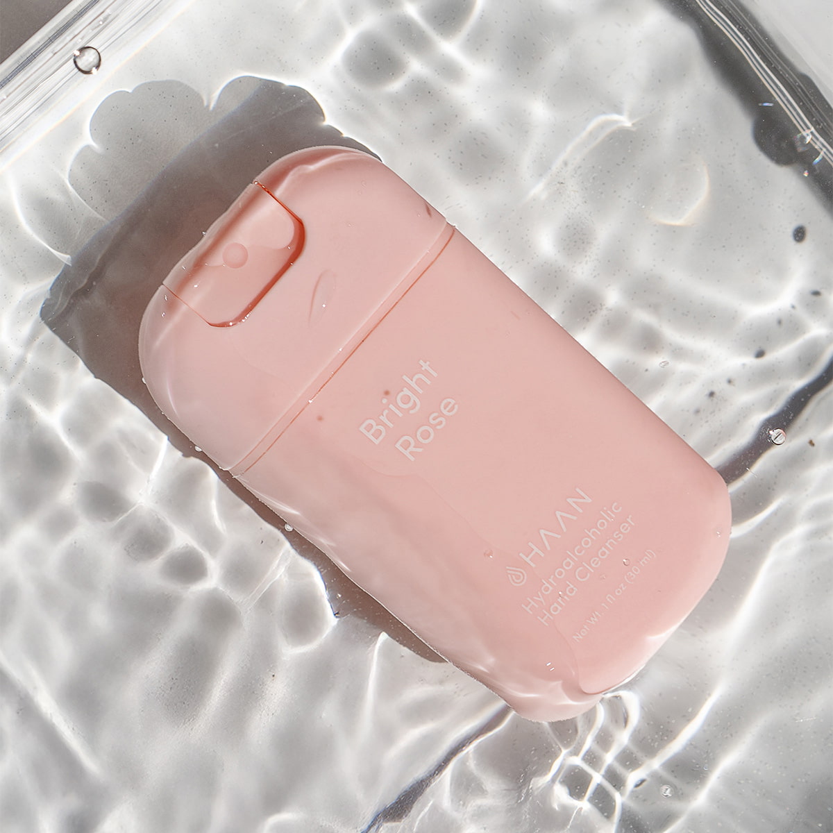 Hand Sanitizer Bright Rose