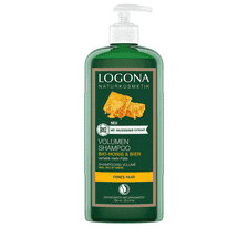 Shampoo Volume Birra e Miele Biologico