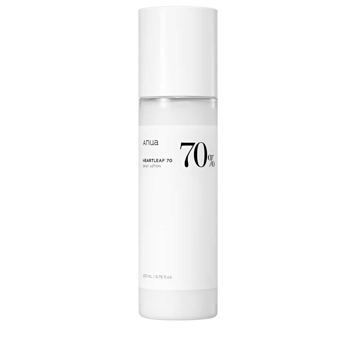 Heartleaf 70% Daily Lotion