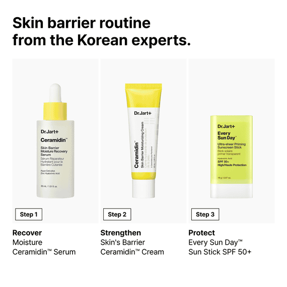 Ceramidin Skin Barrier Moisturize Recovery Serum