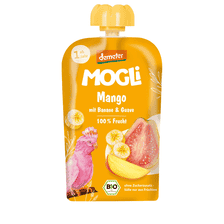 Apple Puree with Mango & Guava