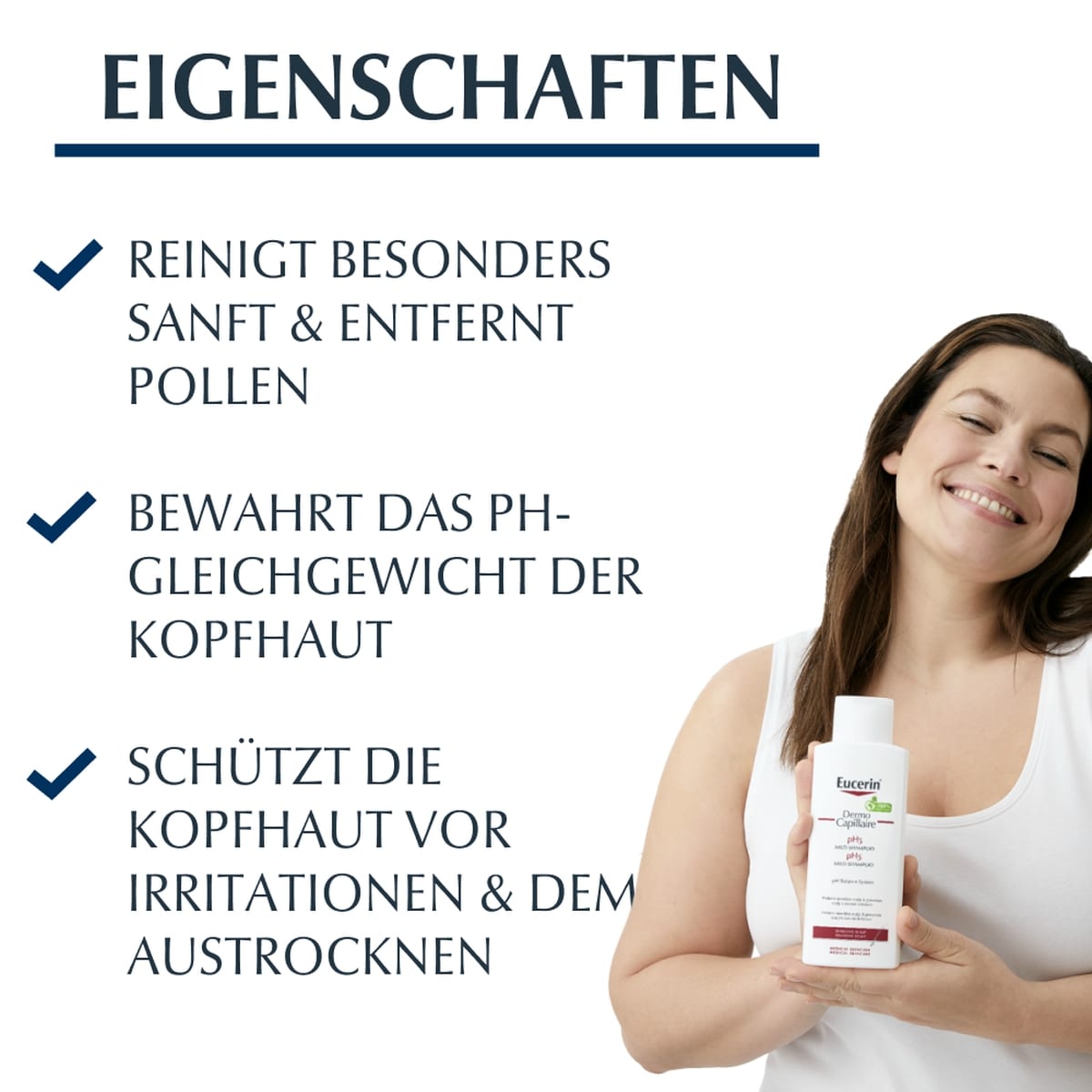 pH5 Mildes Shampoo
